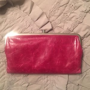 Hobo brand “Lauren” clutch